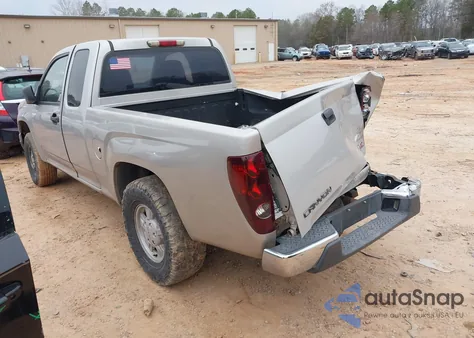 2006 GMC Canyon Sl z USA, uszkodzony, nr VIN 1GTCS198168297358